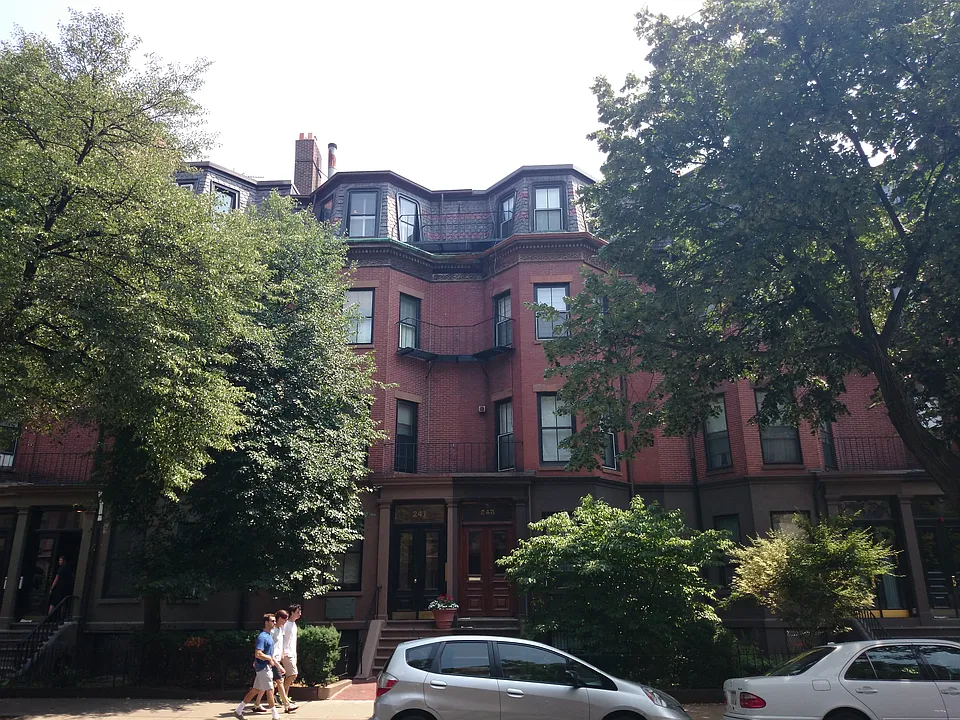 Building Photo