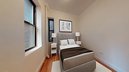 Rented by Bond New York