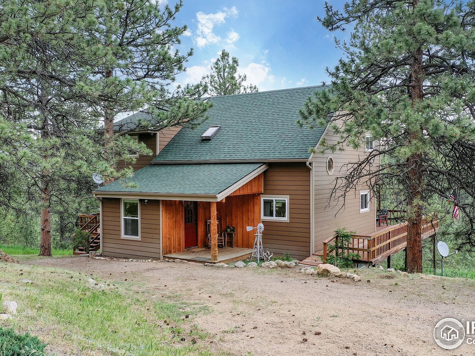 457 Spruce Mountain Dr, Drake, CO 80515 | Zillow