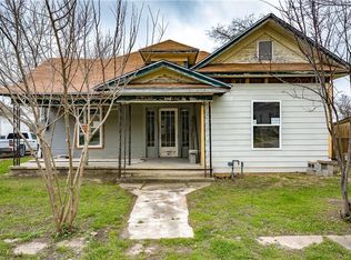406 Dalton St, Hillsboro, TX 76645