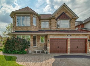 149 Rusell Jarvis Dr, Markham, ON L3S4L1