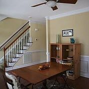 Formal dining room