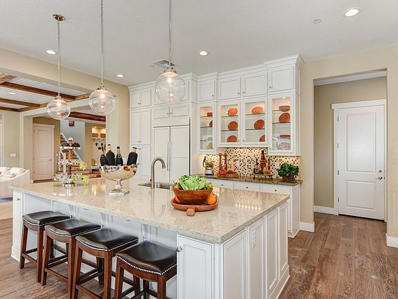 Executive Chef s Kitchen