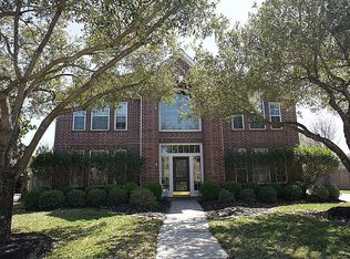19407 Whispering Breeze Ln, Houston, TX 77094