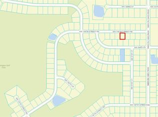 SW 144th Lane Rd LOT 5, Ocala, FL 34473