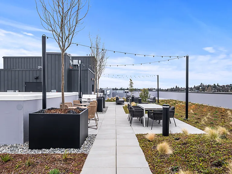Atrium - Welcome to South Seattle's Newest Modern Living Experience Steps From the Light Rail — Photo 50