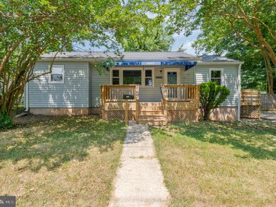 3902 Volta Ave, Brentwood, MD, 20722