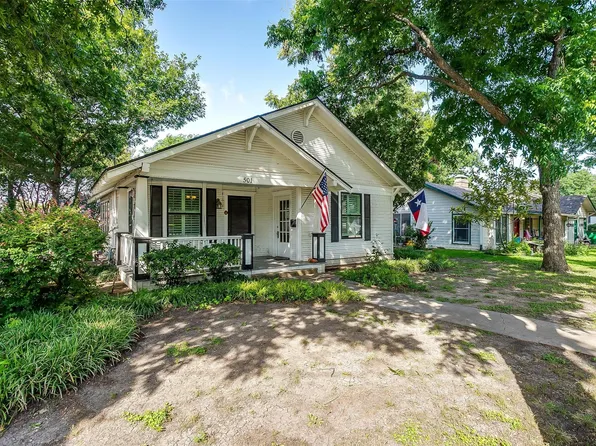501 W Parks Ave, Waxahachie, TX 75165