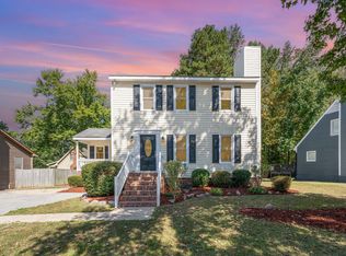 3605 Iron Sight Ct, Raleigh, NC 27616