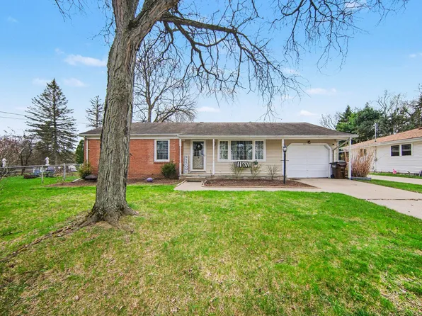 411 Park Rd, Jackson, MI 49203