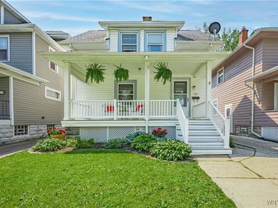 140 Lasalle Ave, Buffalo, NY, 14217