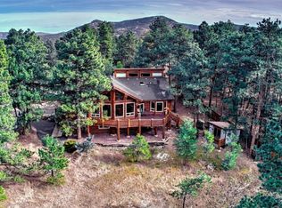 5900 Cliff Rd, Evergreen, CO 80439