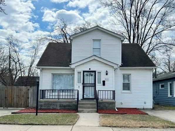 8121 Cloverdale Ave, Ferndale, MI 48220