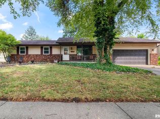 3320 Kimberly Dr, Springfield, IL 62704