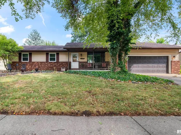 3320 Kimberly Dr, Springfield, IL 62704