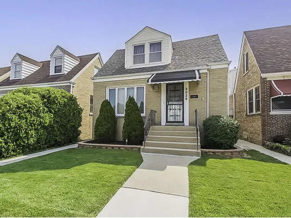 3529 N Nora Ave, Chicago, IL 60634