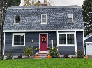 54 Pioneer Ave, Caribou, ME 04736