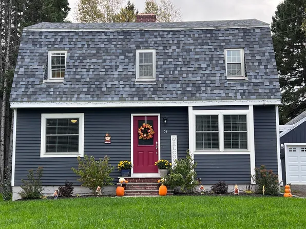 54 Pioneer Avenue, Caribou, ME 04736