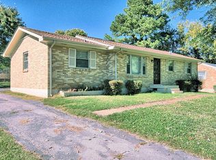 1464 Glendale Cir, Clarksville, TN 37043