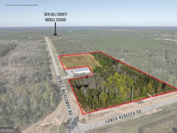 365 Dewey McGlamry Rd #Na, Fitzgerald, GA 31750