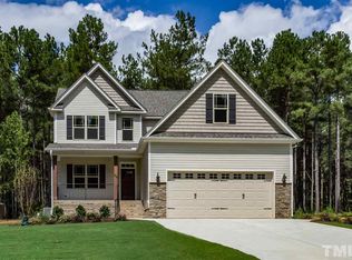 558 Fontana Dr, Clayton, NC 27527