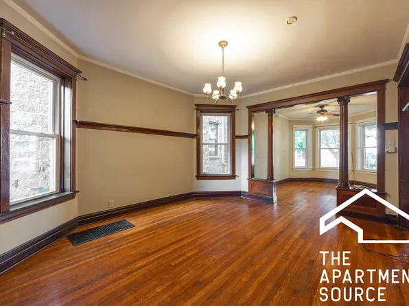 1631 N Mozart St #2, Chicago, IL 60647