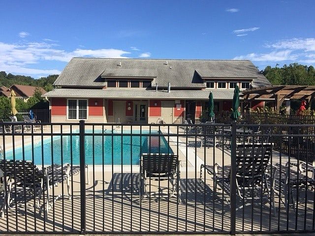 Clubhouse with Pool