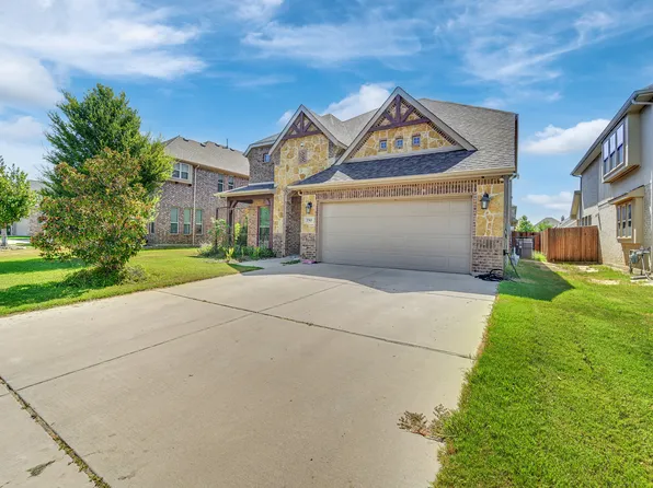 2743 Chimney Rock Rd, Burleson, TX 76028