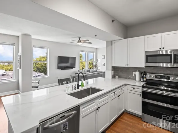 1315 East Blvd Unit 821, Charlotte, NC 28203
