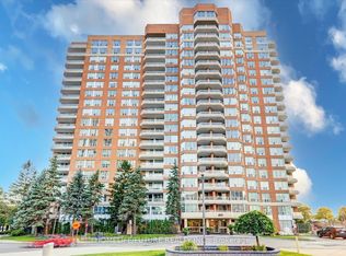 400 McLevin Ave #710, Toronto, ON M1B 5J4