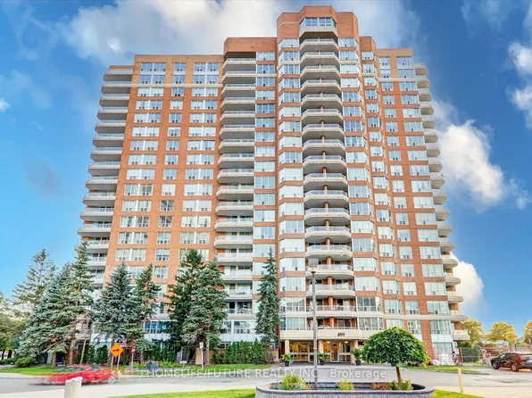 400 McLevin Ave #710, Toronto, ON M1B 5J4