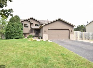 13431 Hummingbird St NW, Andover, MN 55304