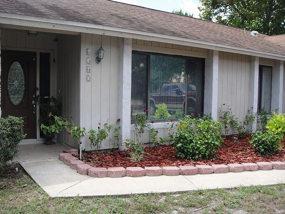 front  entry of the house 