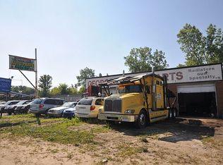 27455 Van Born Rd, Romulus, MI 48174