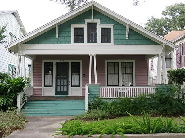 3406 Bernardo De Galvez Ave, Galveston, TX 77550