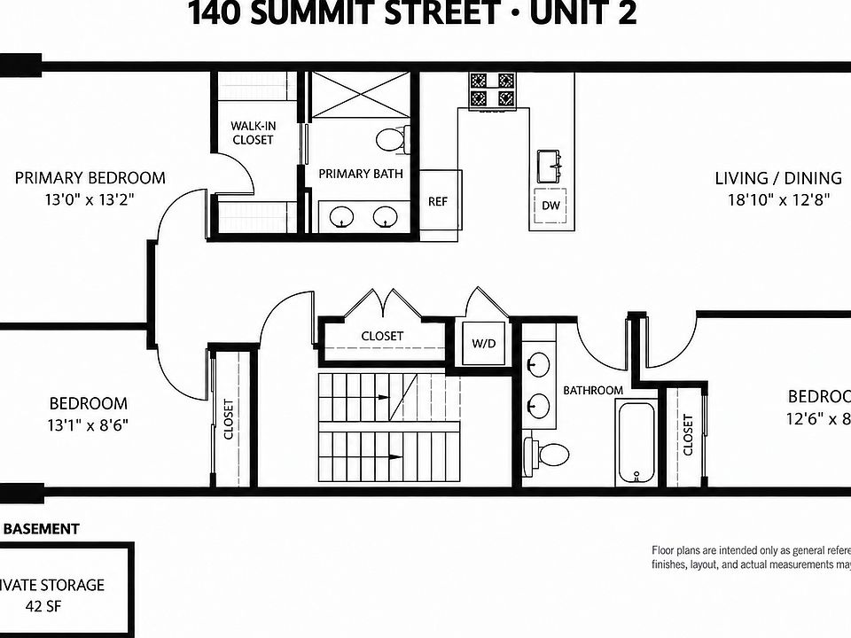 2nd image of 140 Summit St APT 2