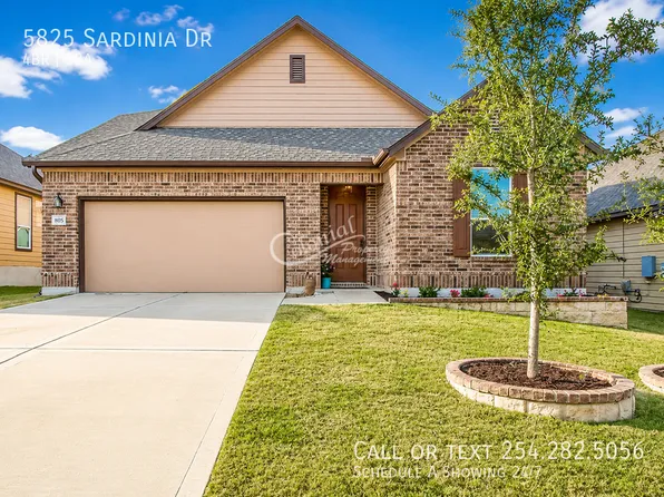 5825 Sardinia Dr, Round Rock, TX 78665