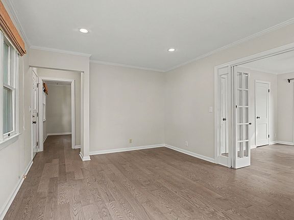 Plenty of living space throughout main floor.