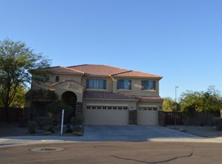 21890 W Casey Ln, Buckeye, AZ 85326