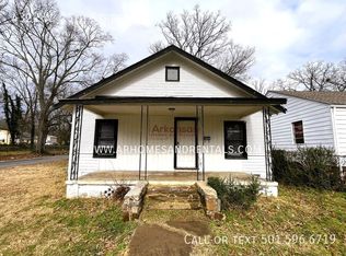 4322 W 25th St, Little Rock, AR 72204