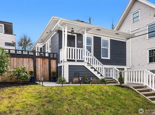 Evans & Blewetts Add, Seattle, WA 98119