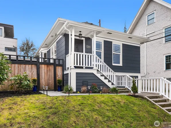 511 W McGraw Street, Seattle, WA 98119