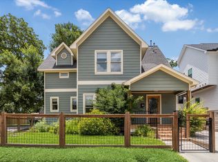 1101 Tabor St, Houston, TX 77009