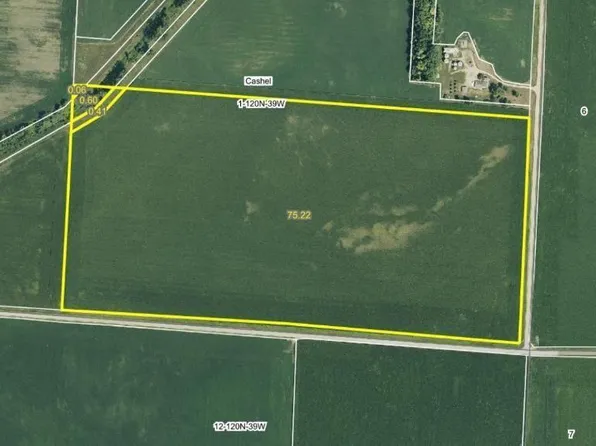 70th St SE, Murdock, MN 56271
