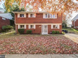 6017 Elmendorf Dr, Suitland, MD 20746