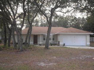 544 W Horizon Ln, Citrus Springs, FL 34434