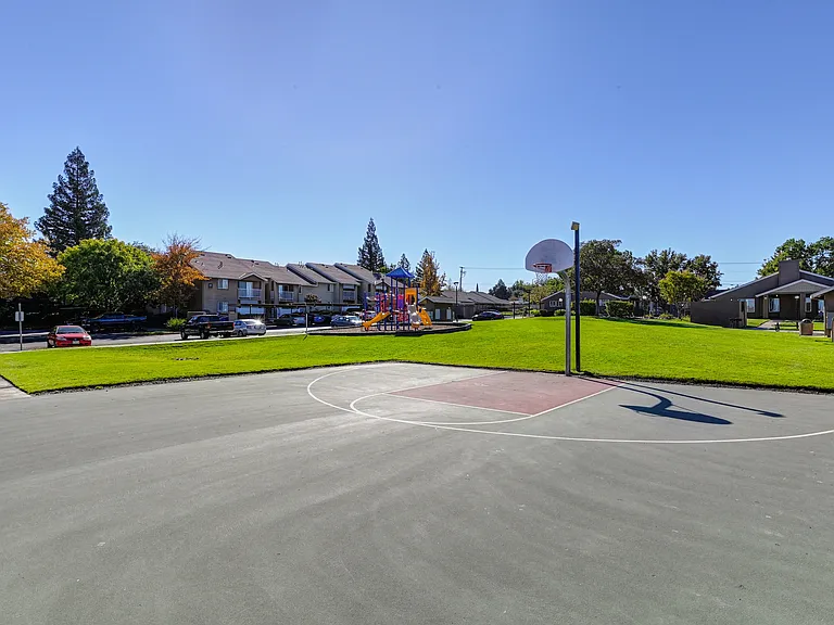 Sports Court