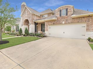 11907 Chisel Rdg, Pearland, TX 77584