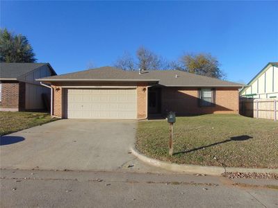 10209 Isaac Dr, Midwest City, OK, 73130