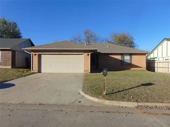 10209 Isaac Dr, Midwest City, OK 73130